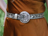 The {Beverly} Tooled Belt