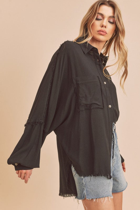 The {Betty} Blouse