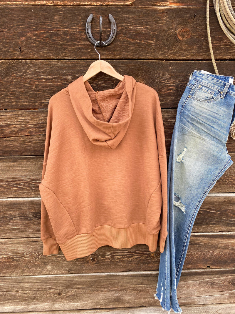 The {Sedona} Sweater