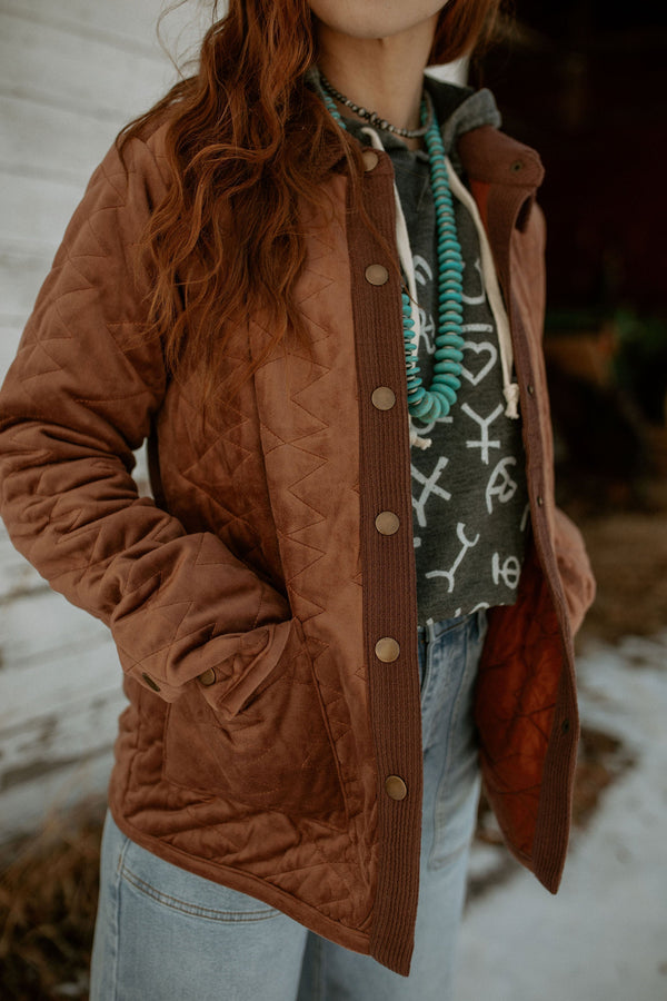 The {Eldorado} Jacket