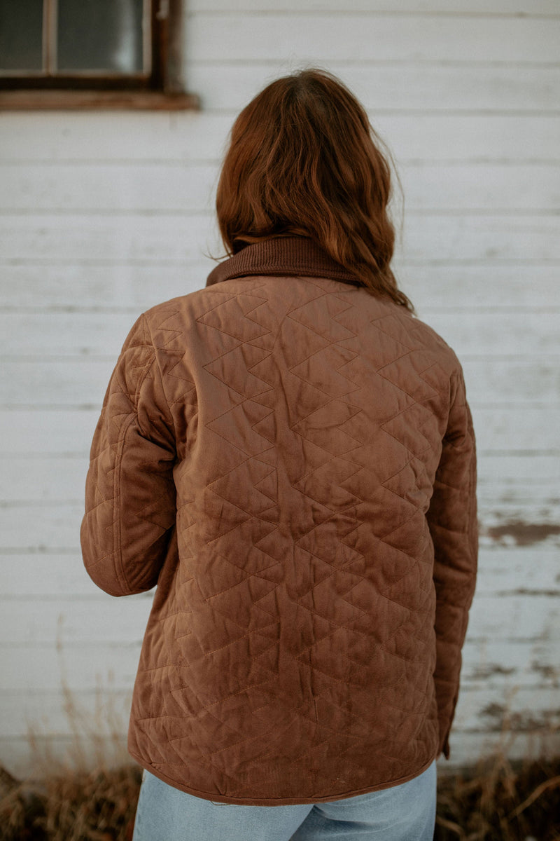 The {Eldorado} Jacket