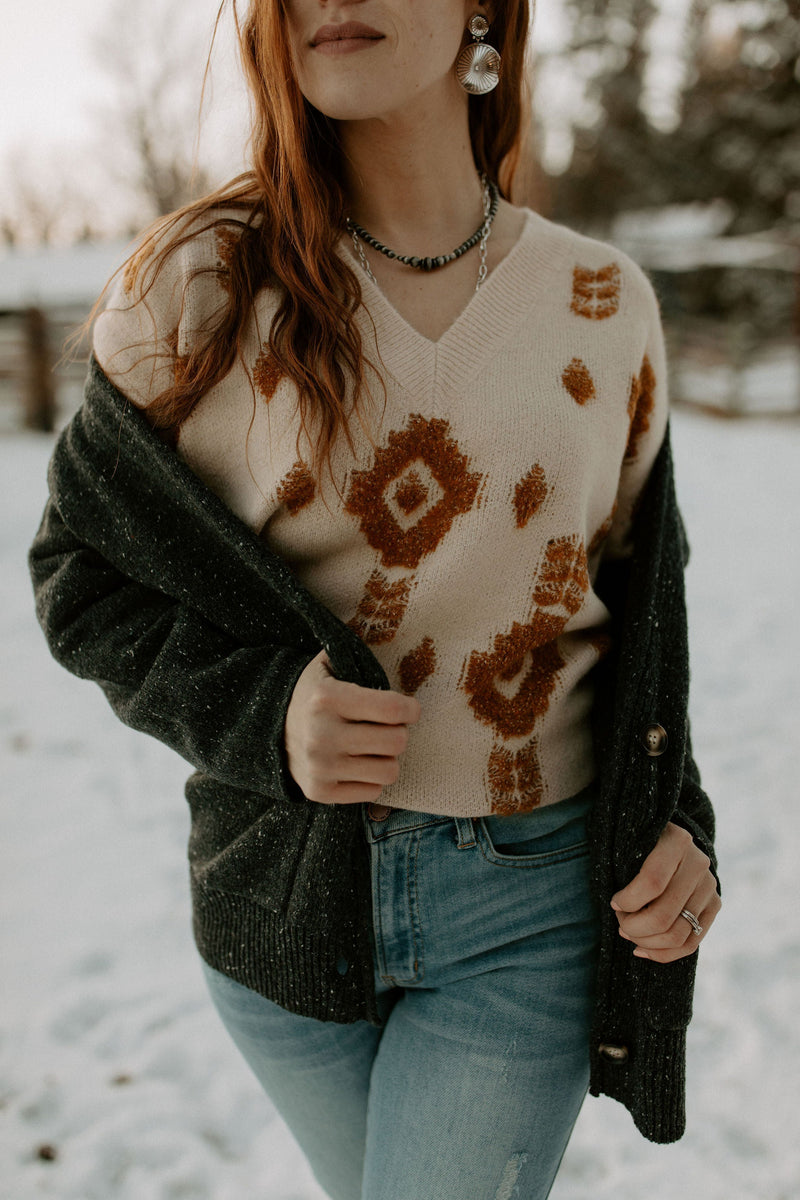 The {Reata} Sweater