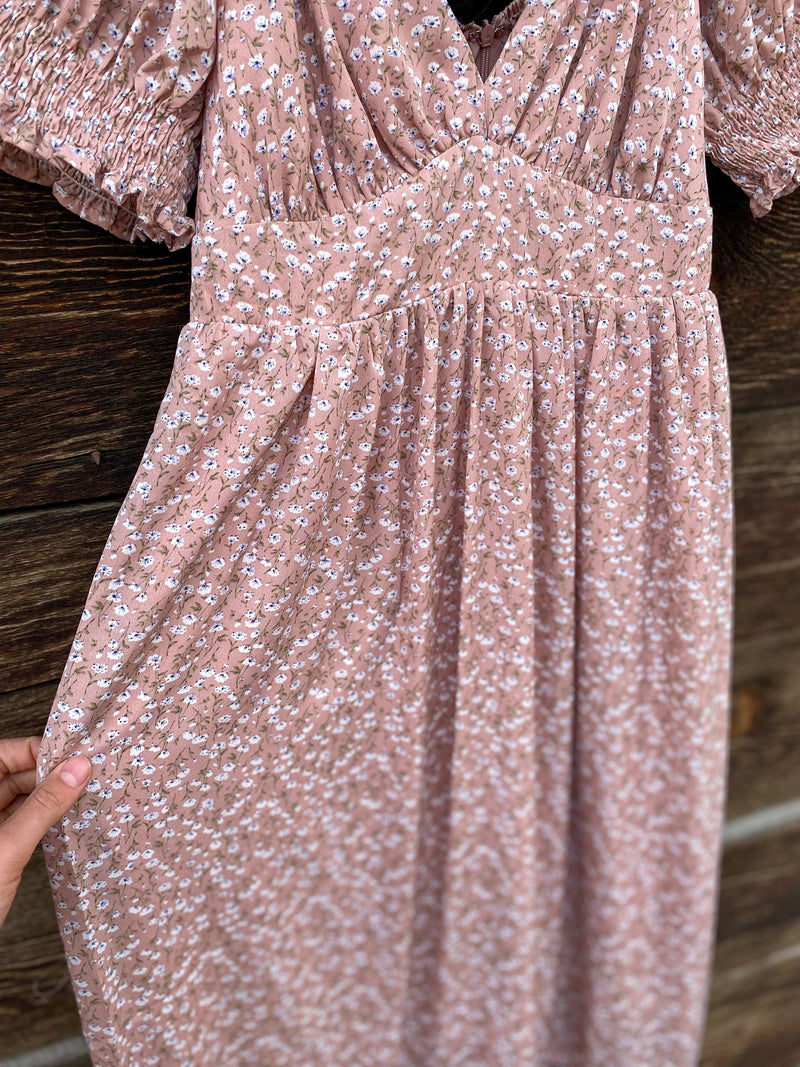 The {Texanna} Dress