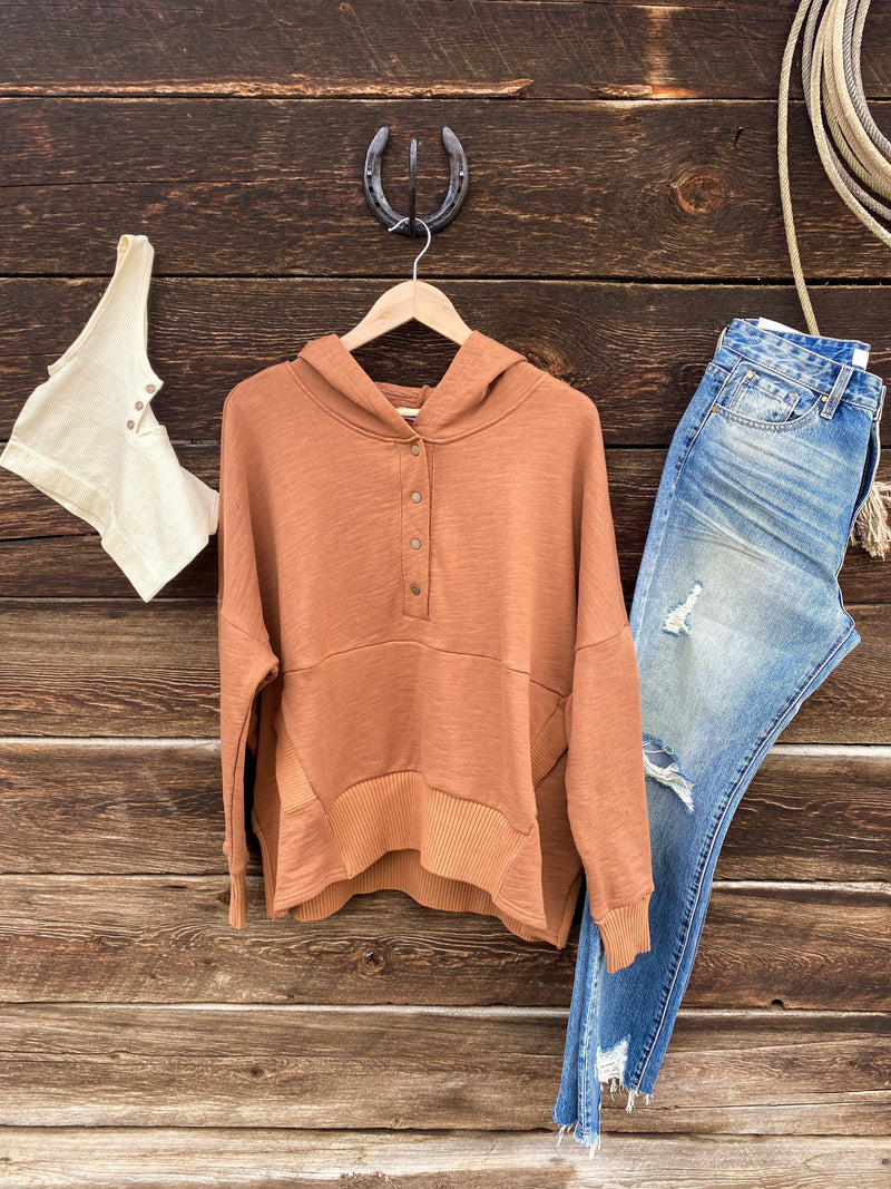 The {Sedona} Sweater