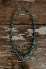 The {Tally} Turquoise Necklace