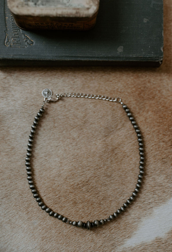 The {Charlie} Choker Necklace