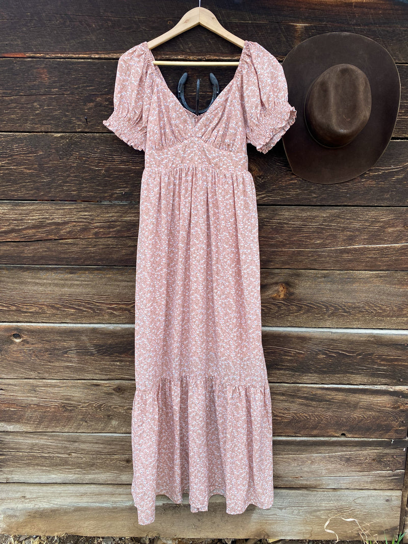 The {Texanna} Dress