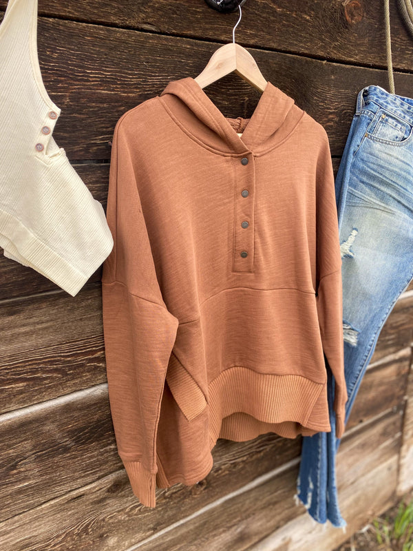 The {Sedona} Sweater