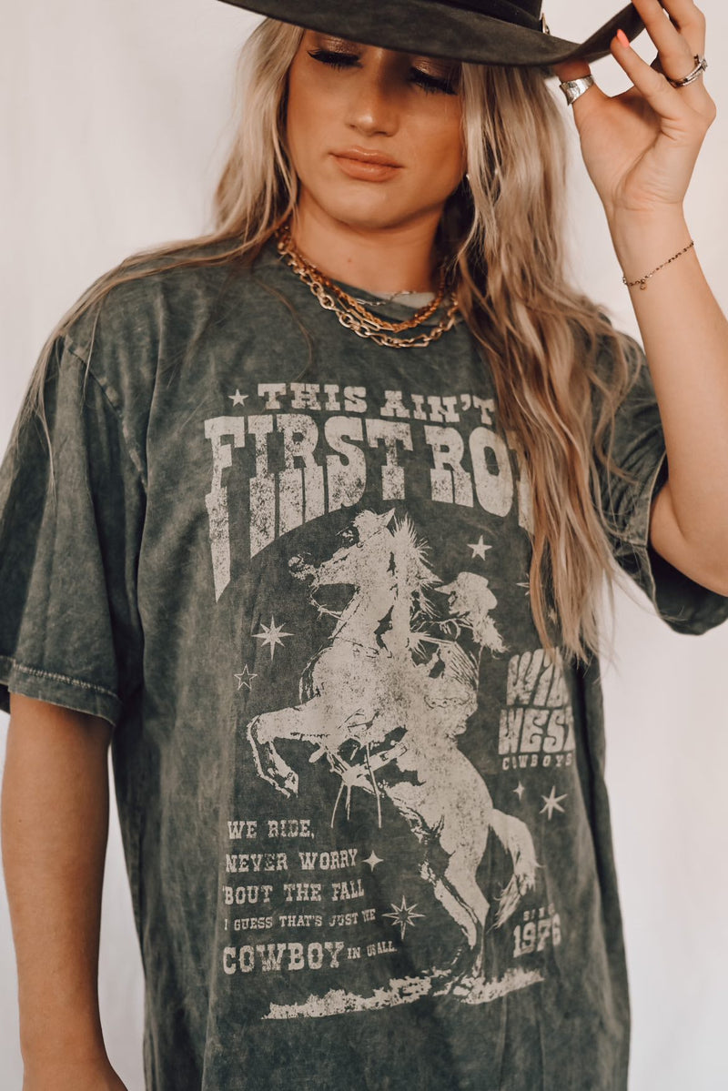 The {This Ain’t My First Rodeo} Graphic Tee