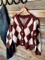 The {Tucson} Knit Sweater