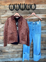 The {Eldorado} Jacket