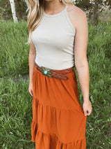 The {Sandstone} Skirt