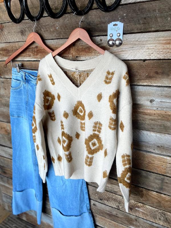 The {Reata} Sweater