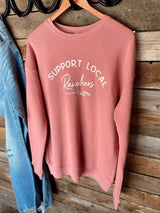 The {Support Local Ranchers} Sweatshirt