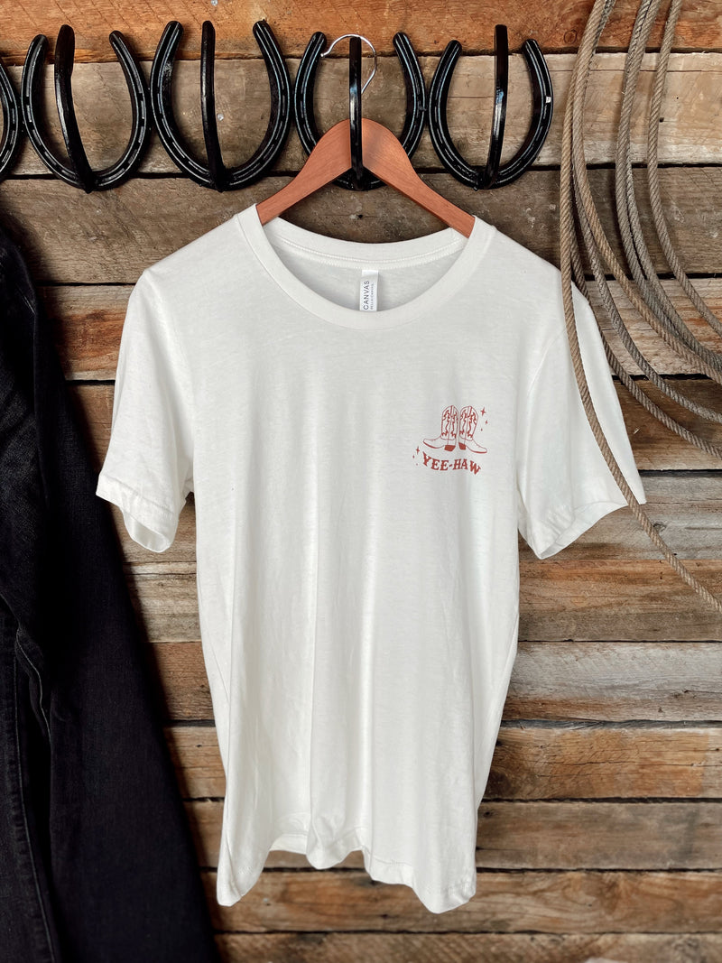 The {YeeHaw} Graphic Tee