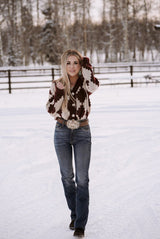 The {Tucson} Knit Sweater