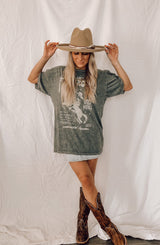 The {This Ain’t My First Rodeo} Graphic Tee